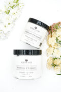 Wildflower & Bergamot Whipped Sugar Scrub