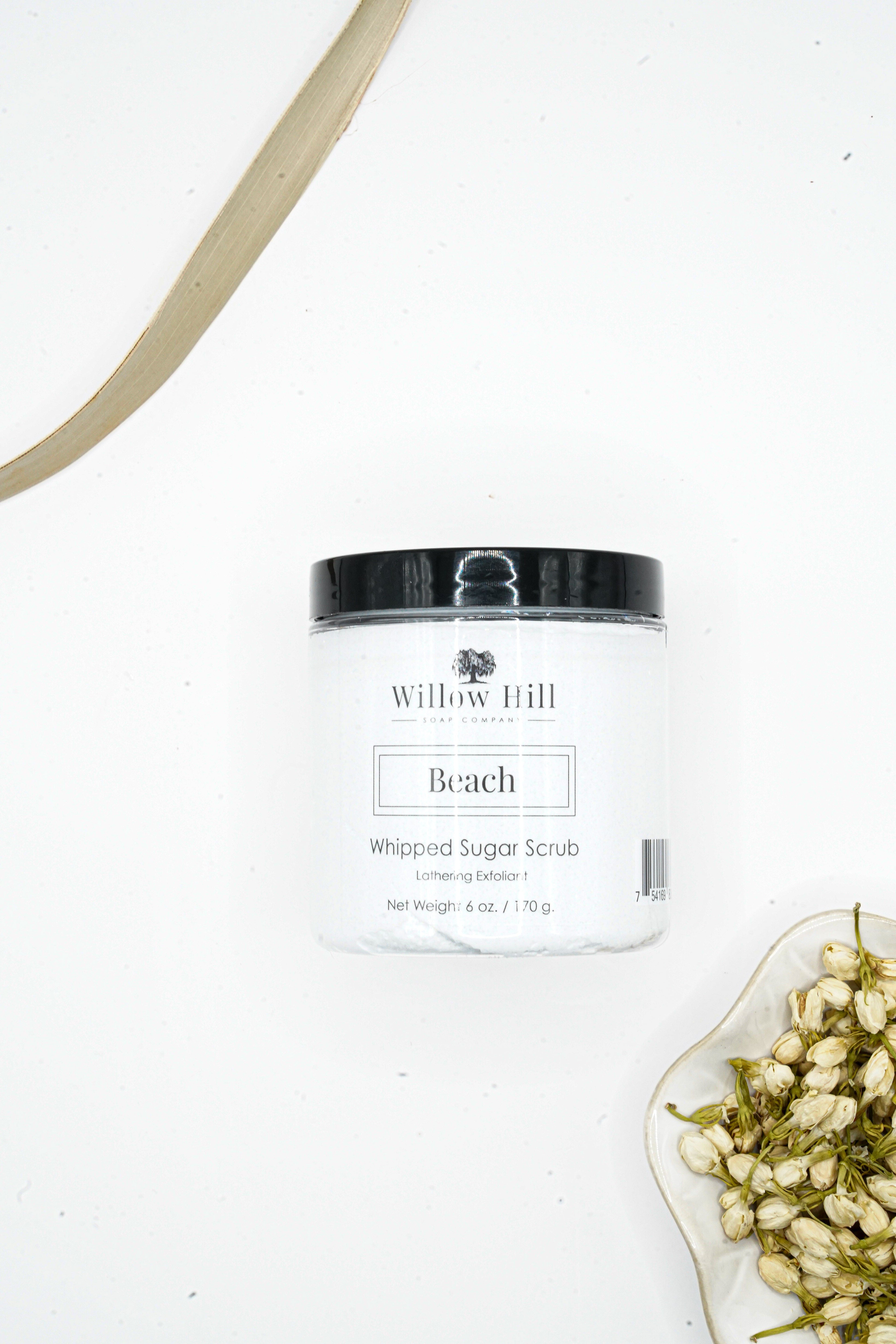 Beach Whipped Sugar Scrub