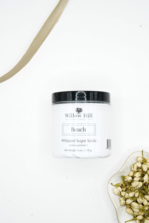 Beach Whipped Sugar Scrub