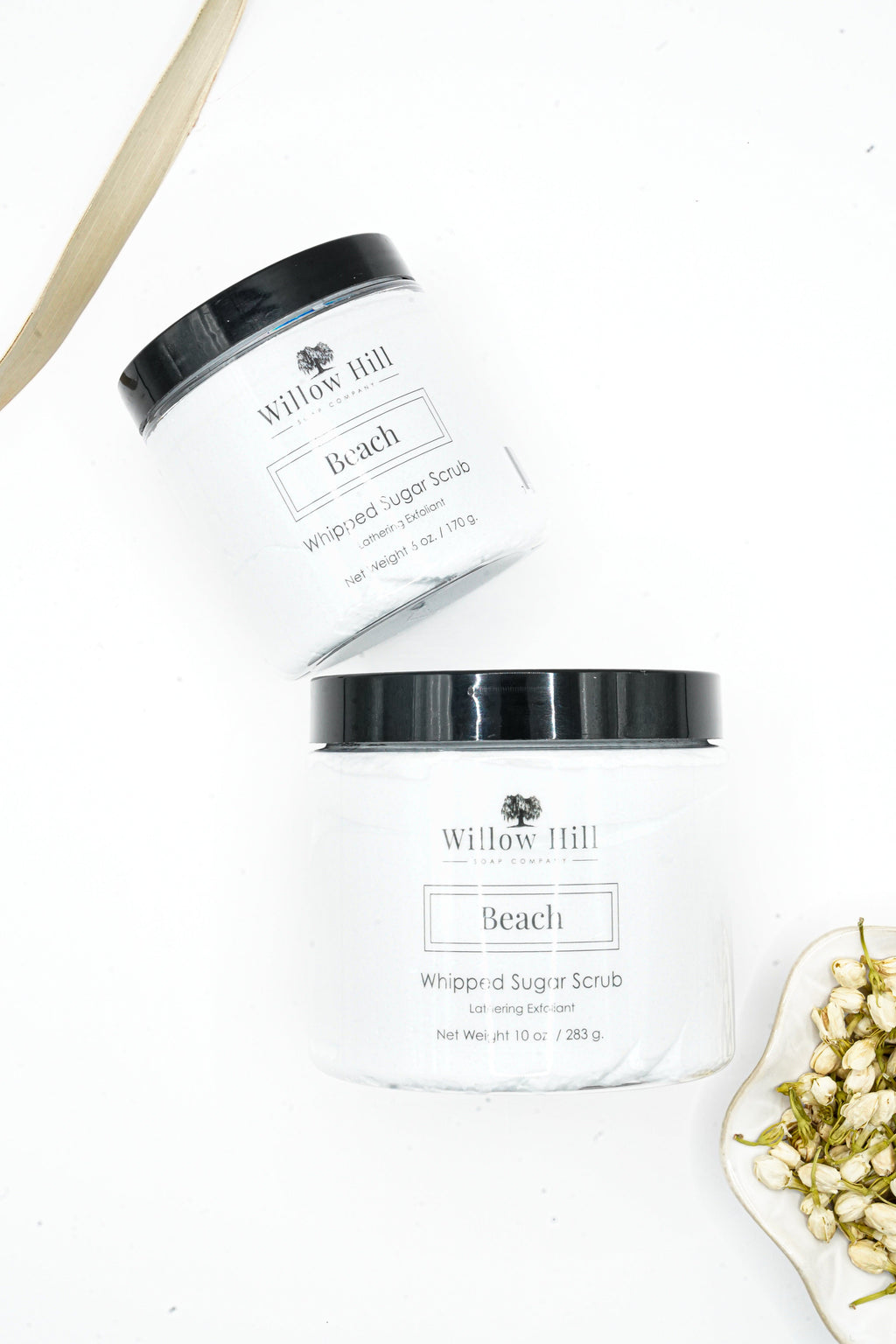 Beach Whipped Sugar Scrub