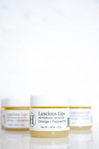 Luscious Lips Exfoliating Scrub