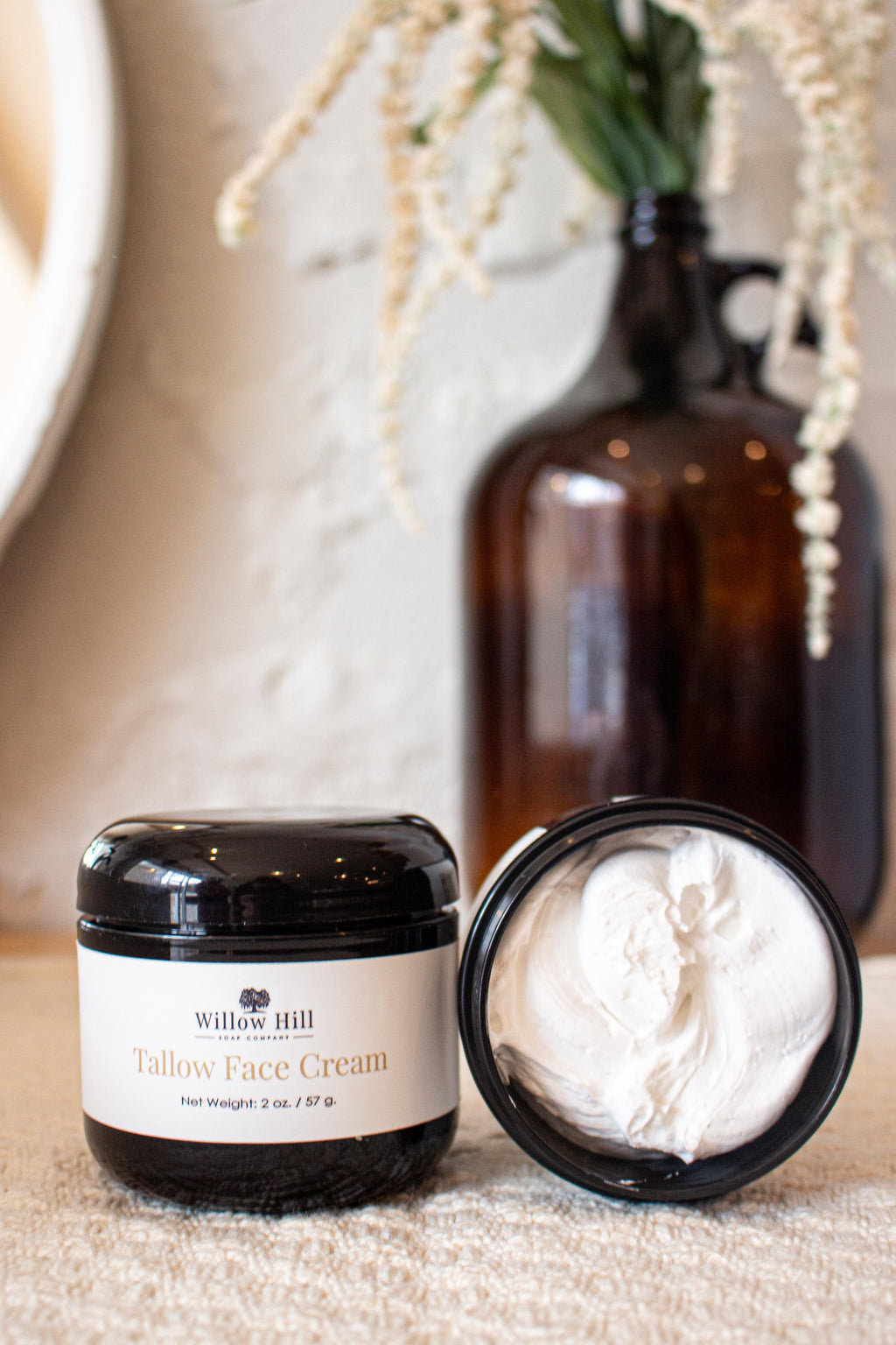 Tallow Face Cream