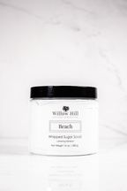 Beach Whipped Sugar Scrub