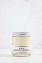 Beach 4 oz Candle