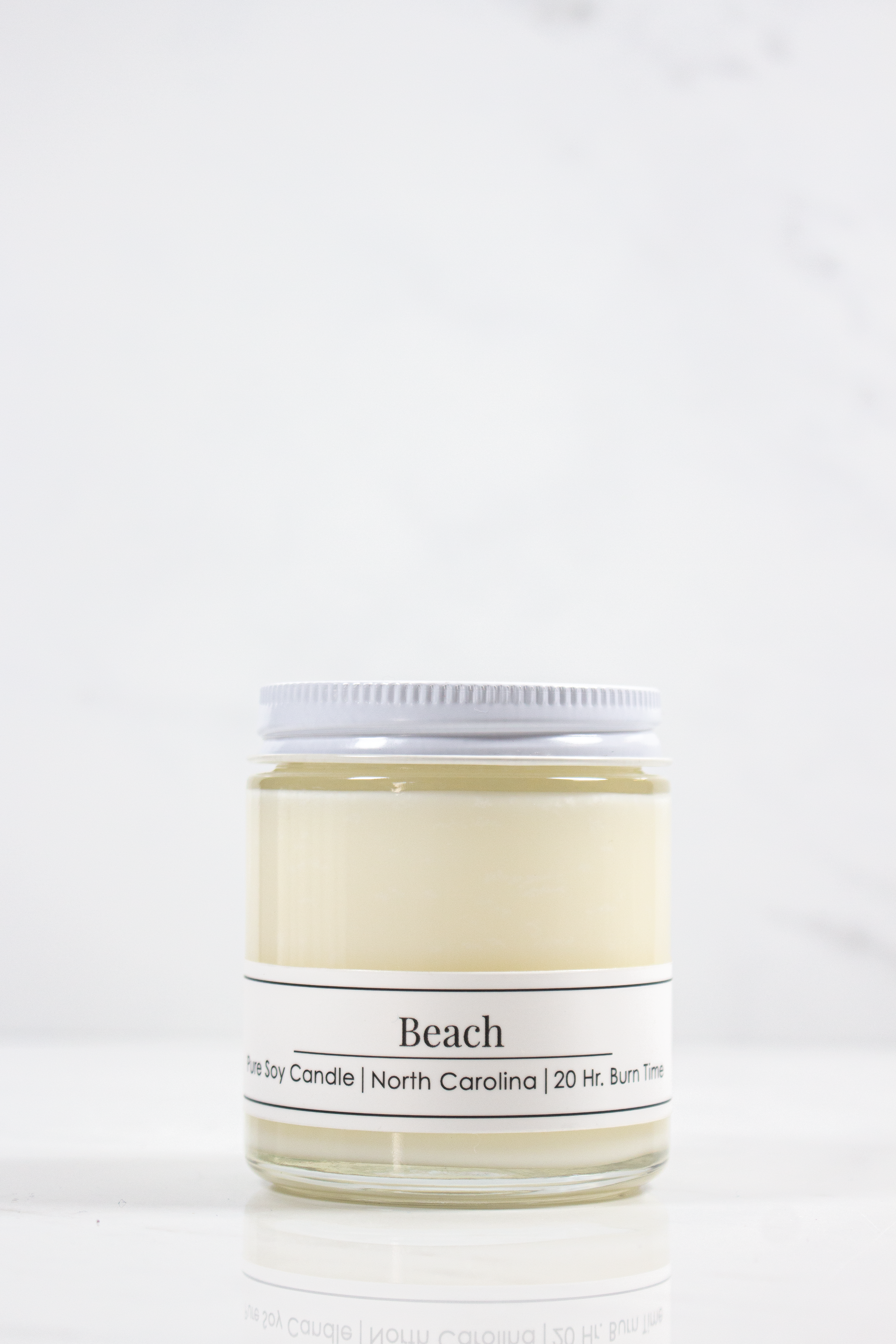 Beach 4 oz Candle