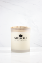 Wildflower & Bergamot Soy Candle