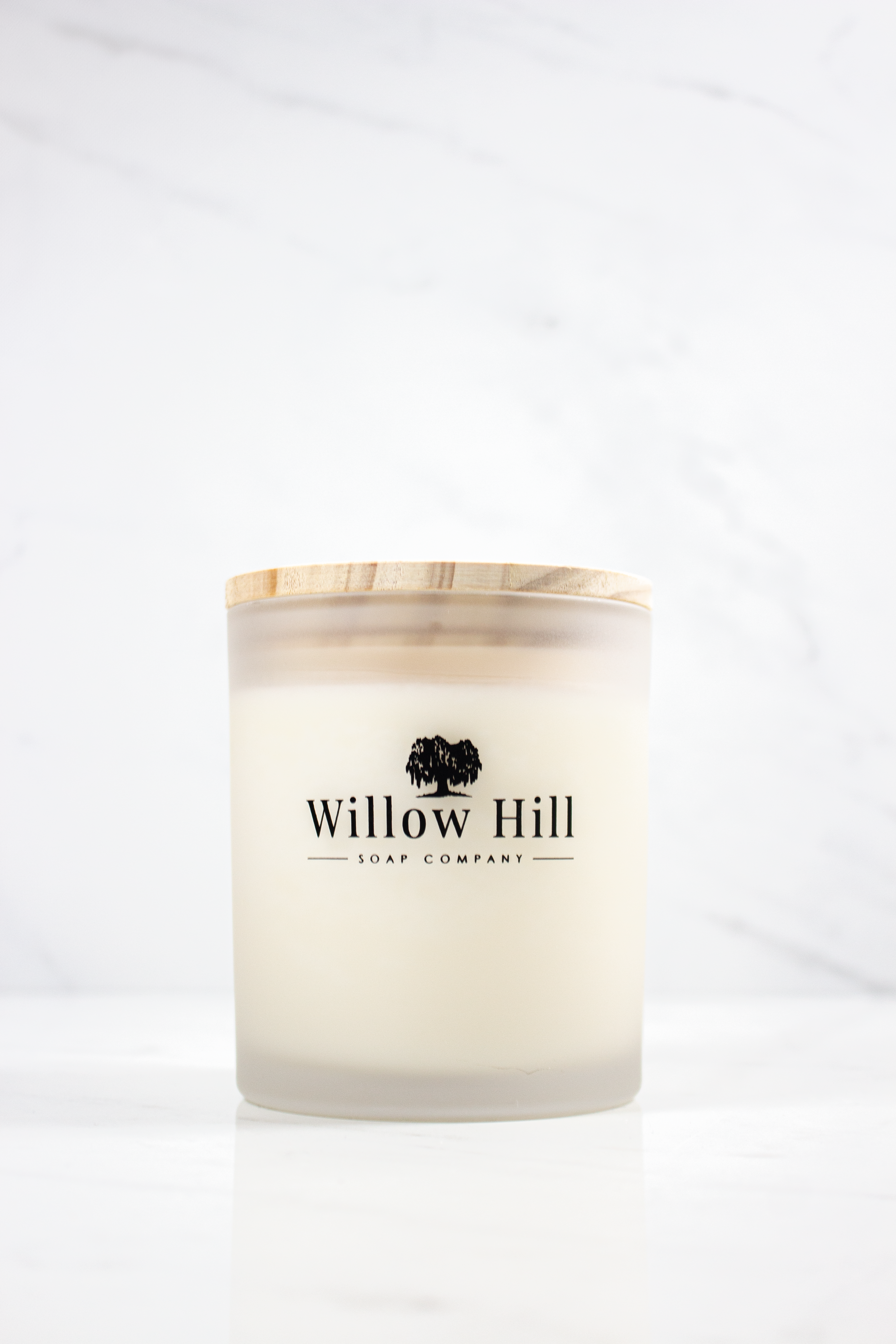 Wildflower & Bergamot Soy Candle