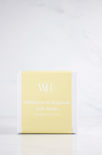 Wildflower & Bergamot Bath Bomb