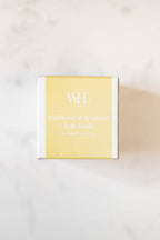 Wildflower & Bergamot Bath Bomb