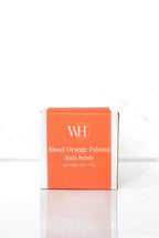 Blood Orange Paloma Bath Bomb