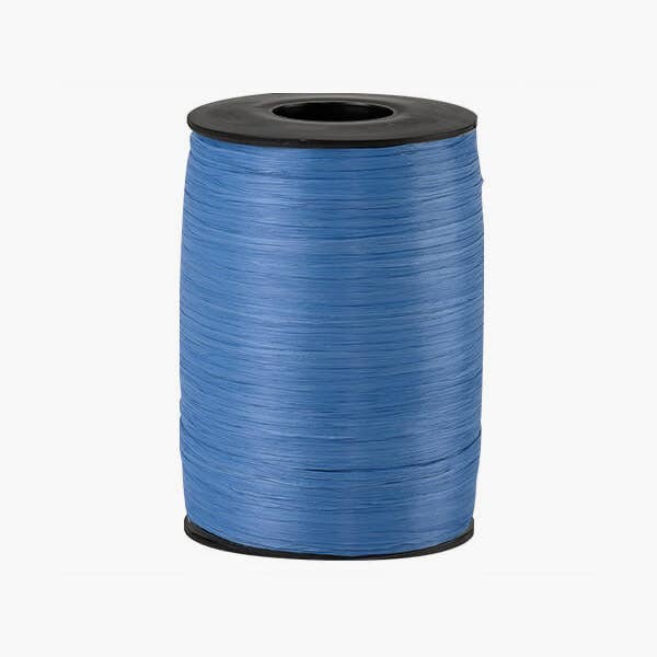 Matte Raffia Ribbon: Hunter Matte / 1 Pack / 500 yards