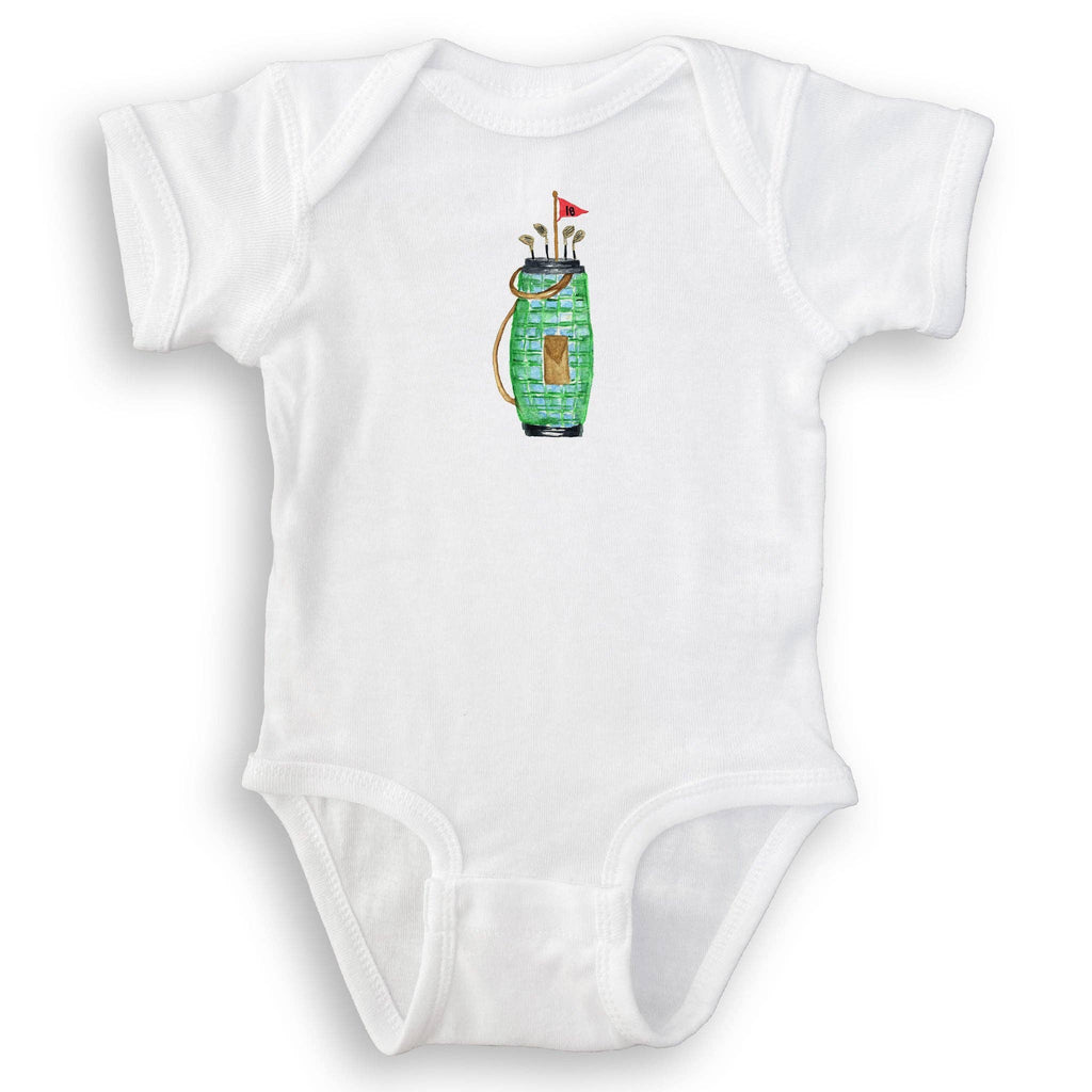 Golf Bag: Dishtowel