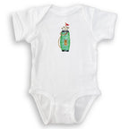 Golf Bag: Dishtowel