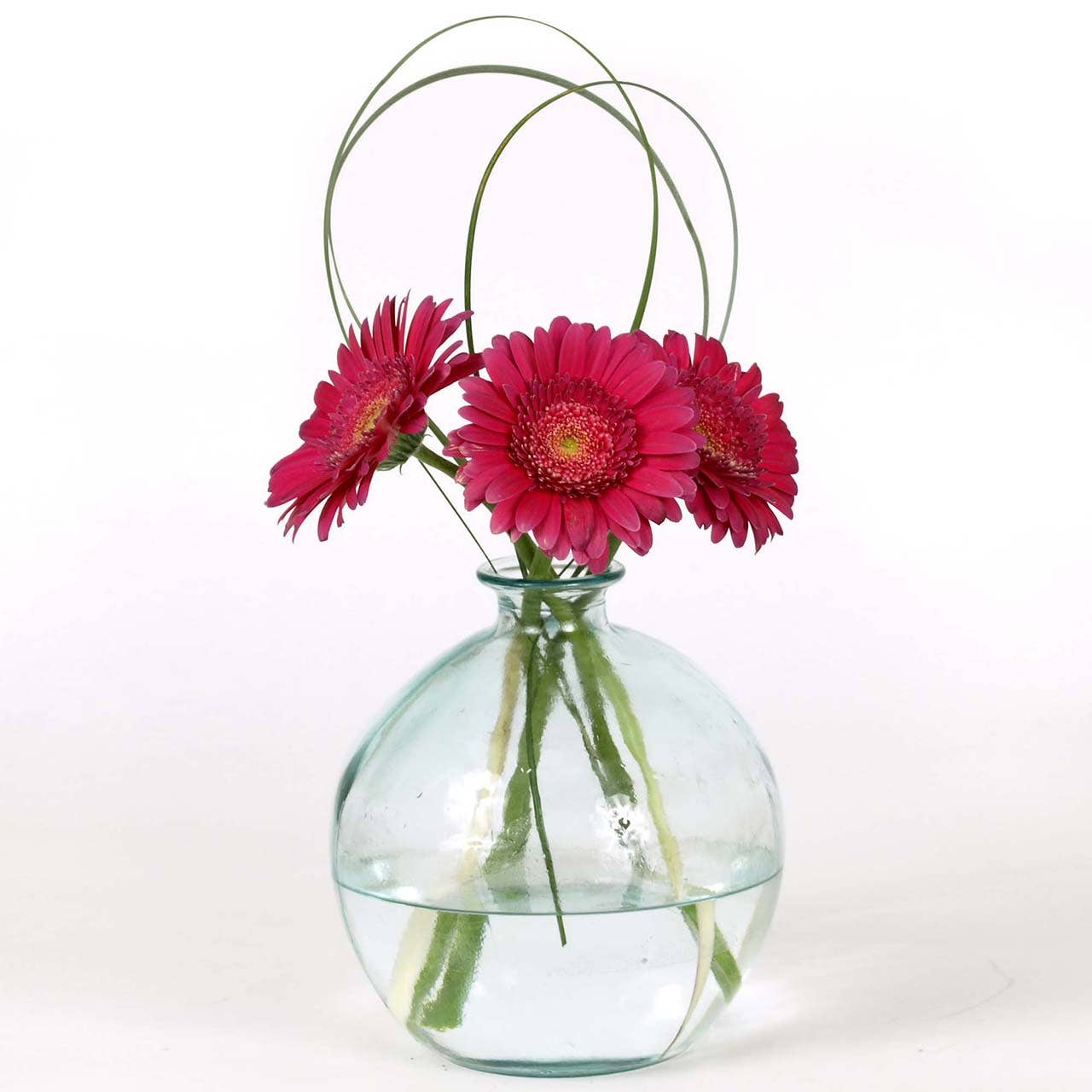 Globe Vase, 7"