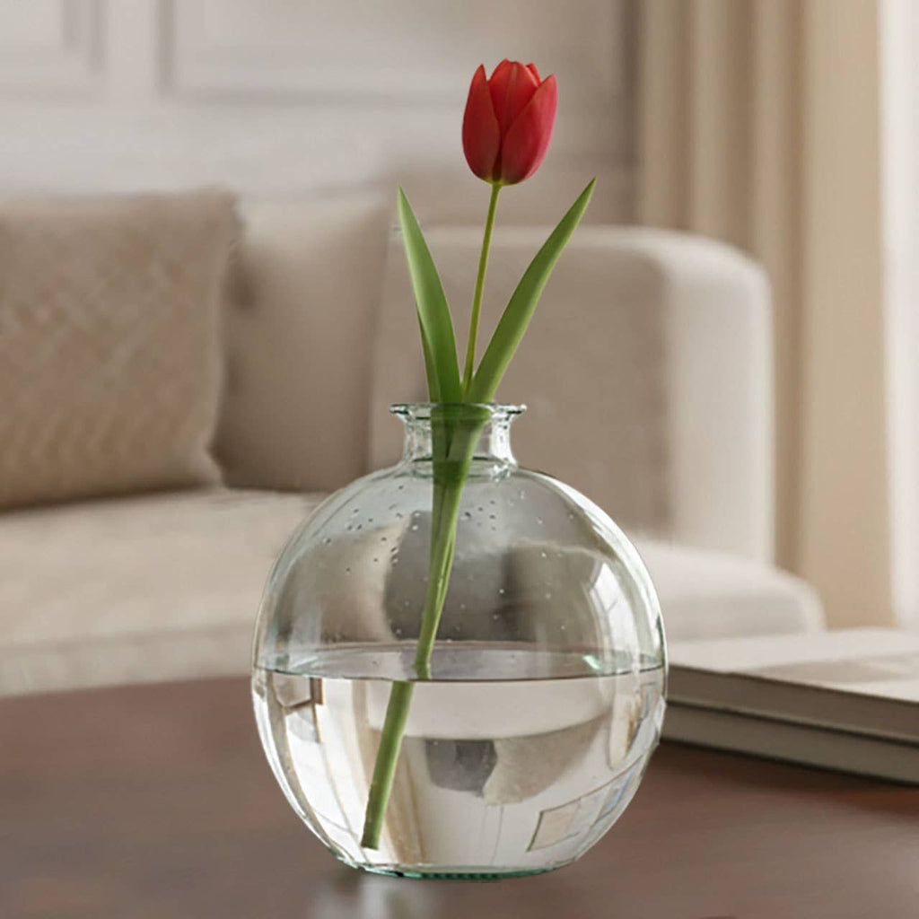 Globe Vase, 7"