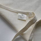 Meadow Wildflower Organic Apron for Kitchen and Garden