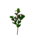 Holly Berry Spray 18 Inch