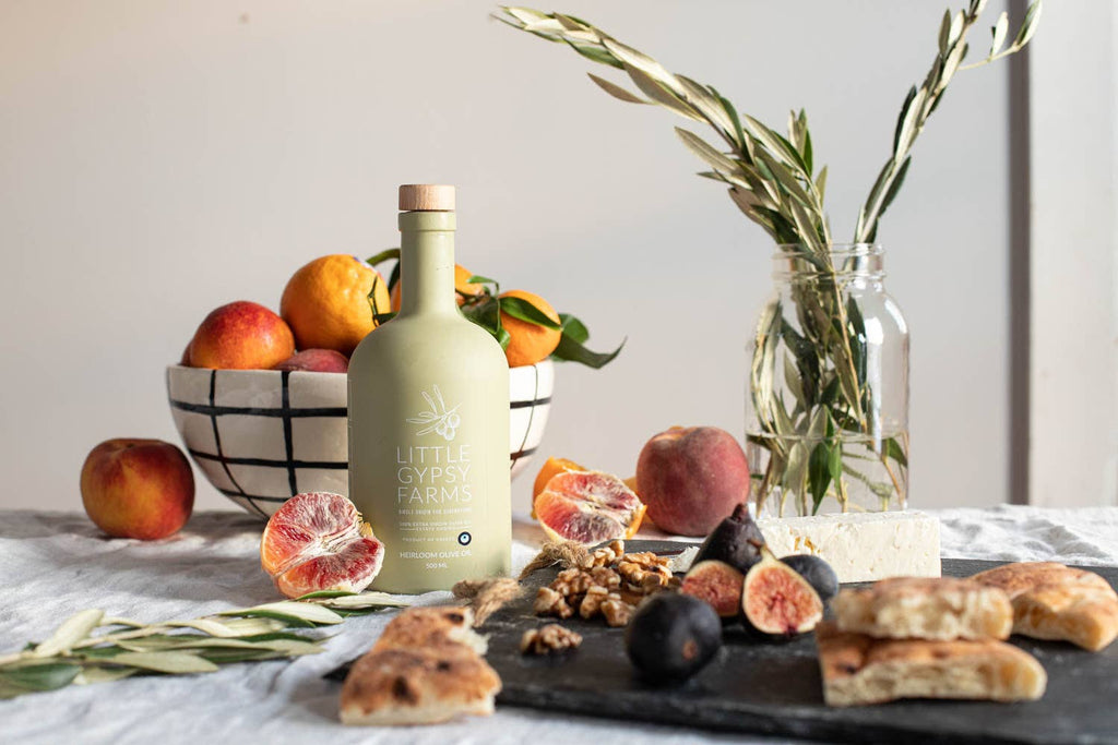 Heirloom Private Estate Olive Oil (Dipping & Finishing): 350ml