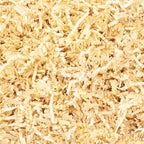Crinkle Cut Paper Shred 10 lb: Hunter / 1 Pack / 10 lb Box