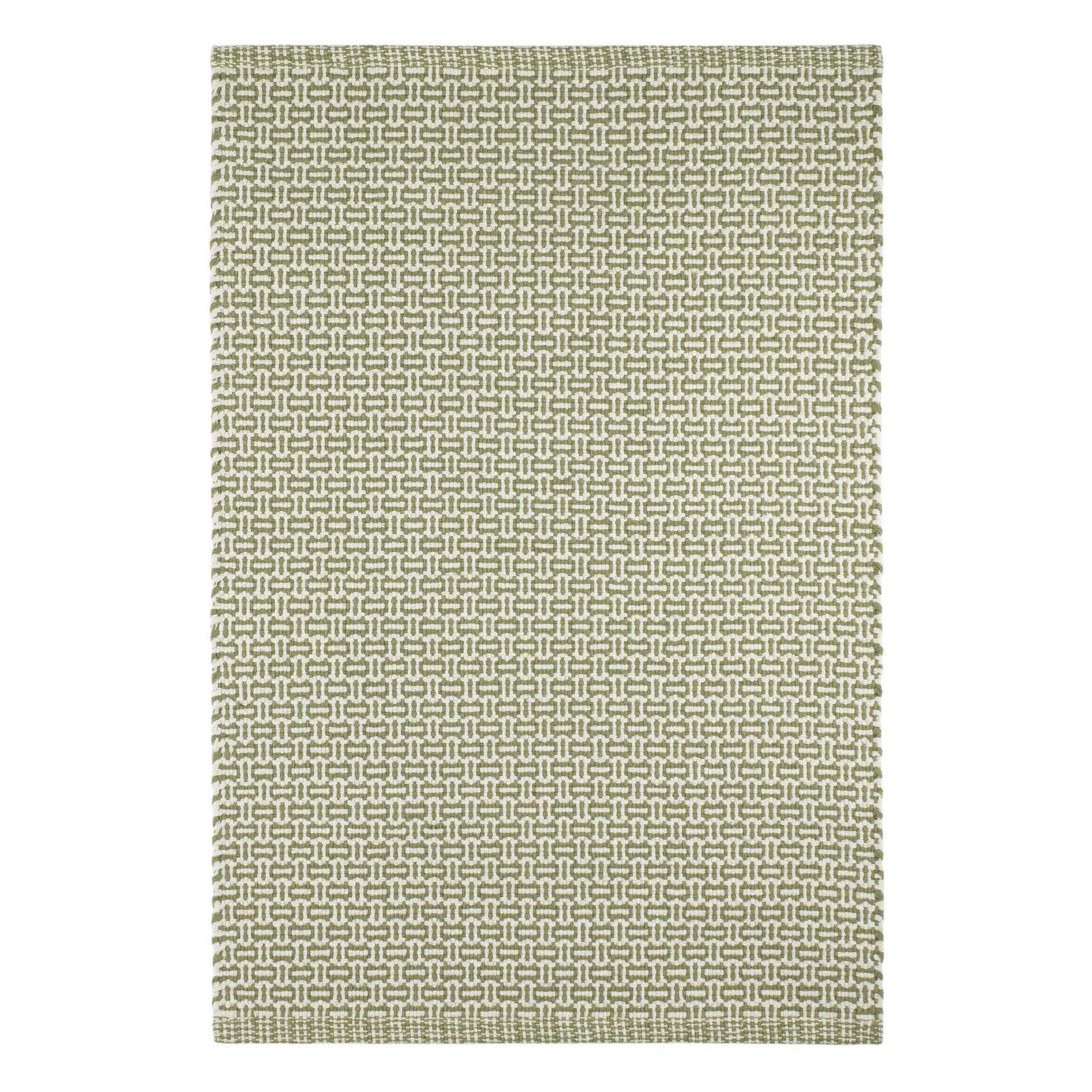 Miss Muffet Handwoven Cotton Rug