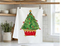 Merry Christmas Kitchen Towel