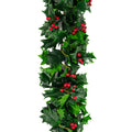 Holly Berry Garland 60 Inch