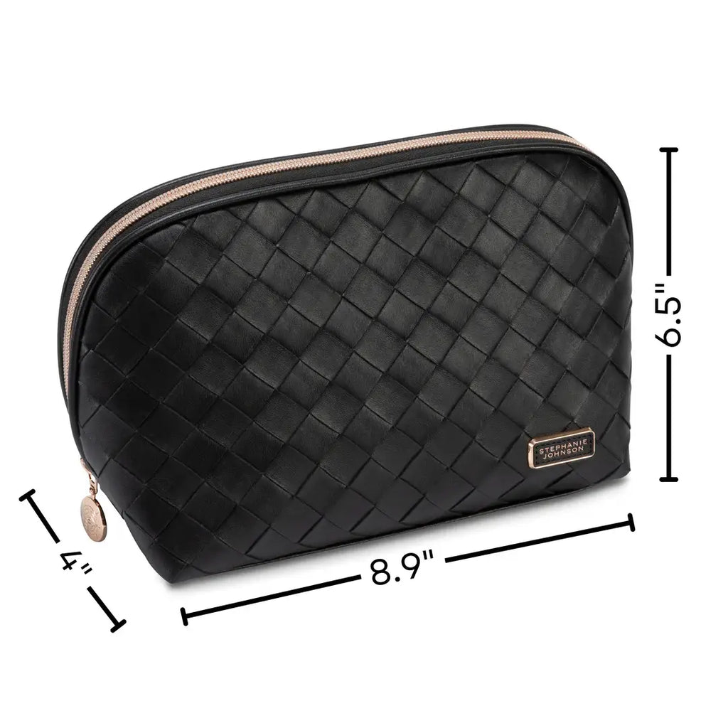 Belize Raven Lola Makeup Bag