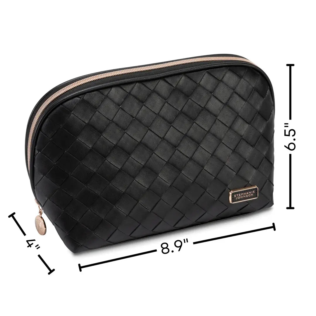 Belize Raven Lola Makeup Bag