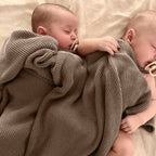 Baby Blanket: Blush Pink
