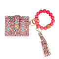 Gasparilla Keychain Wristlet Wallet: One Size
