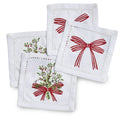 Winter Berries Coaster Set of 4 - Multi