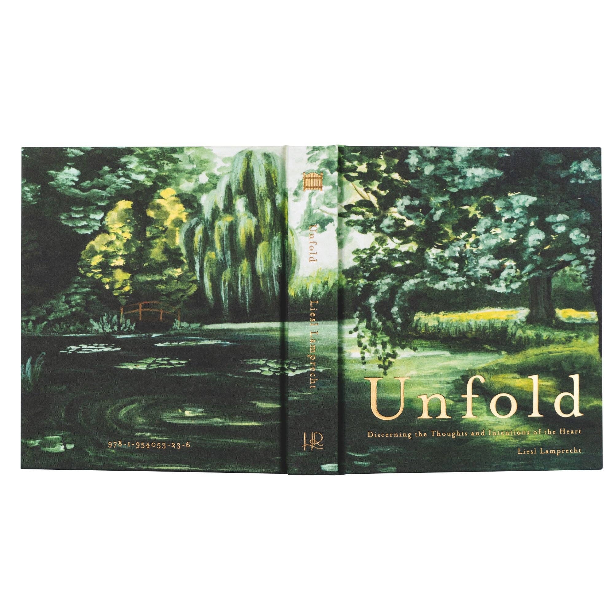 Bible Study: Unfold by Liesl Lamprecht
