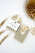 Oatmeal, Milk, & Honey Bar Soap