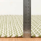 Miss Muffet Handwoven Cotton Rug