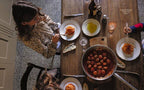 A Kitchen In Italy