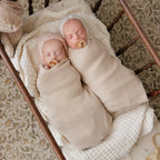 Baby Blanket: Oatmeal
