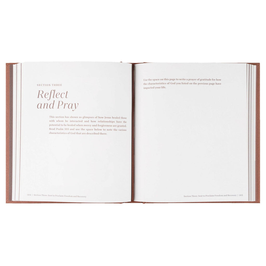 Bible Study: Just by Brooke Jackson