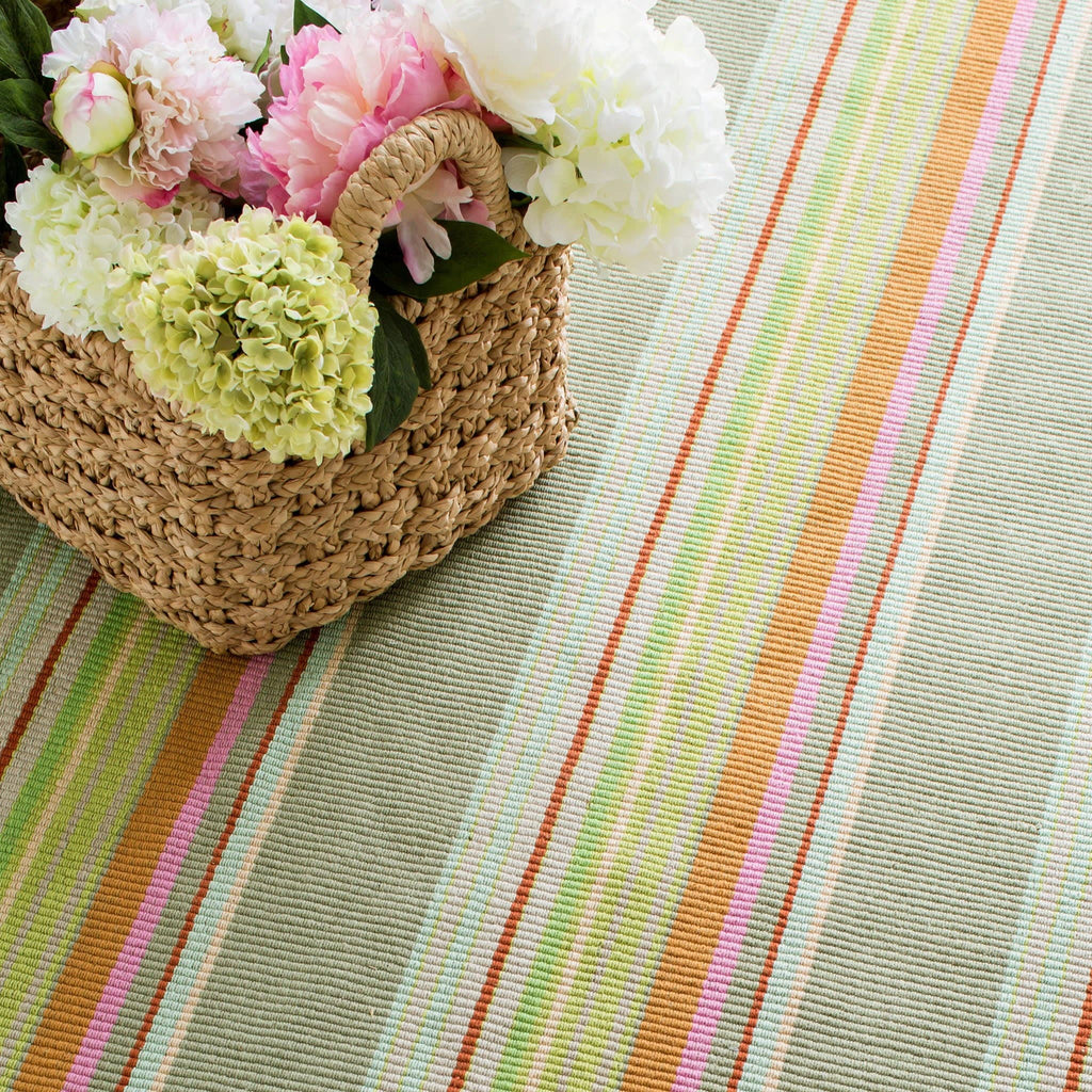 Stone Soup Handwoven Indoor/Outdoor Rug