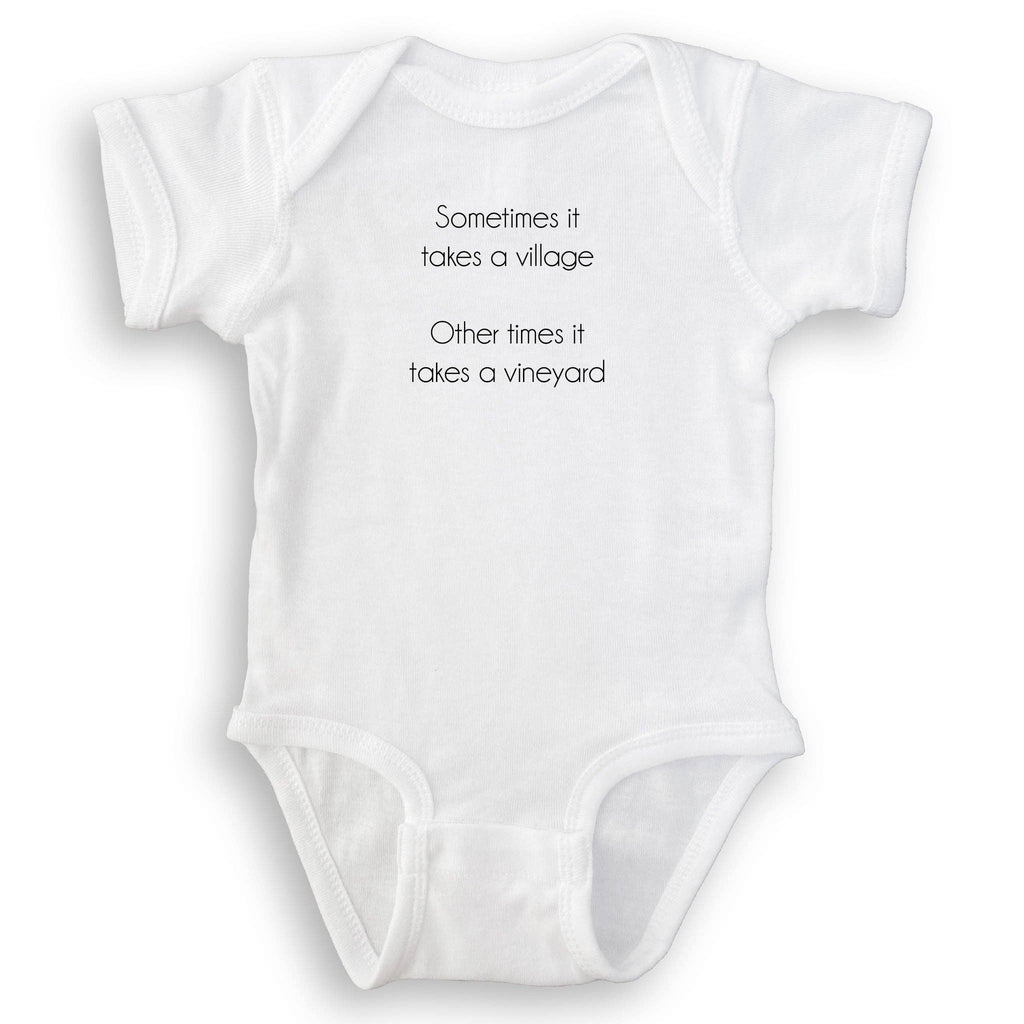 It Takes a Vineyard: Dishtowel