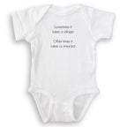 It Takes a Vineyard: Dishtowel