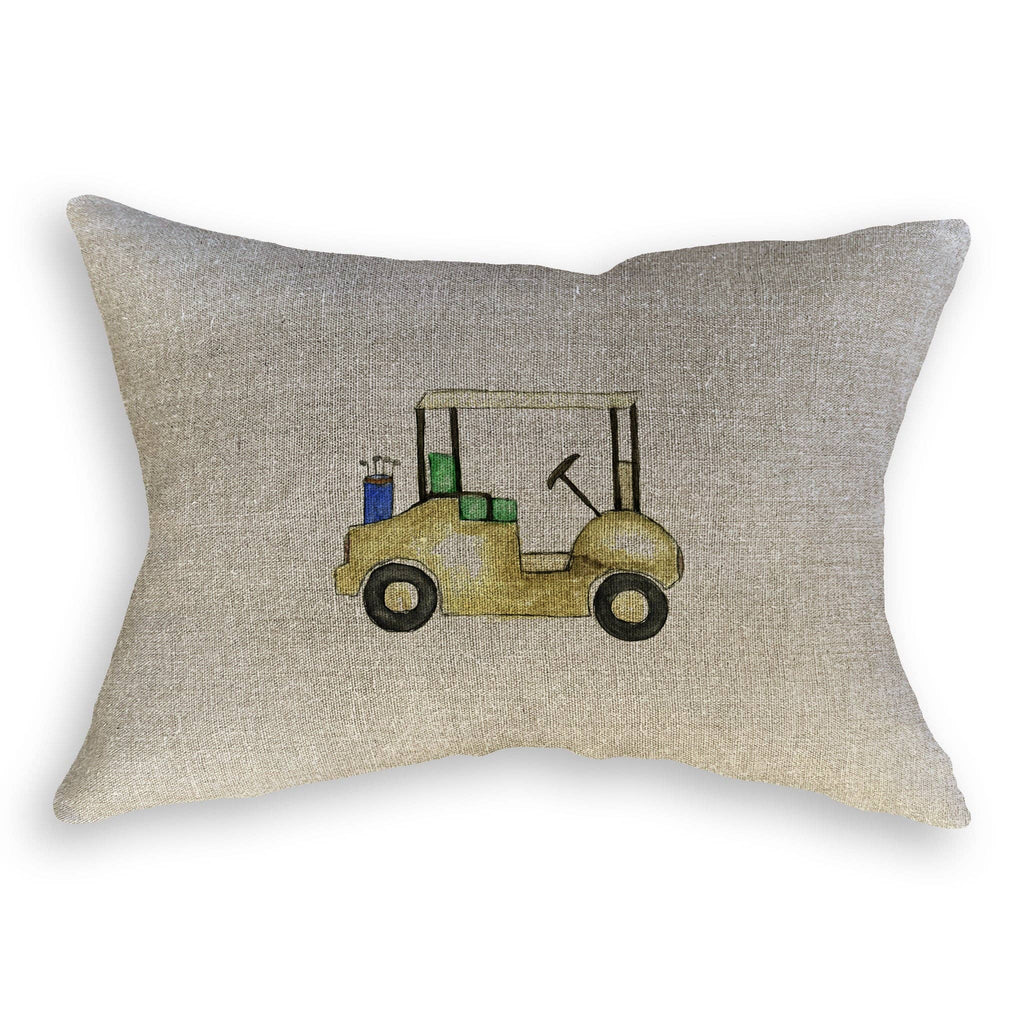 Golf Cart: Dishtowel