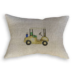 Golf Cart: Dishtowel