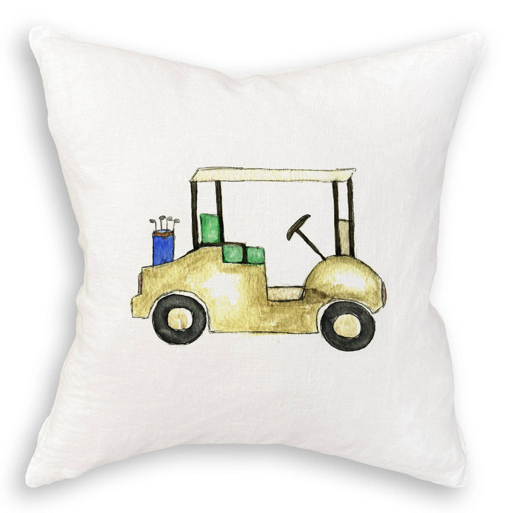 Golf Cart: Dishtowel