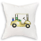 Golf Cart: Dishtowel