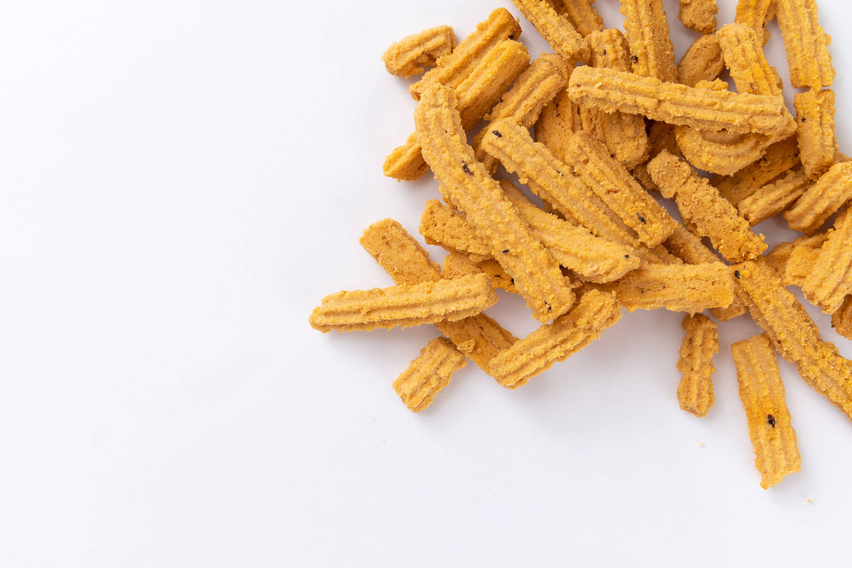 4.6 oz Cheddar Habanero Cheese Straws