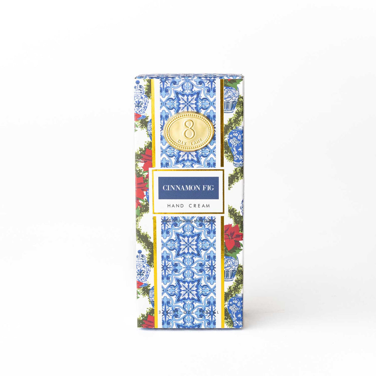 Cinnamon Fig Boxed Hand Cream, 100ml