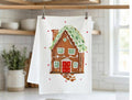 Gingerbread House Kitchen Towel