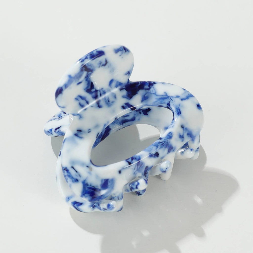 Coastal Blue Mini - Assorted Claw Clips: Assorted
