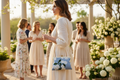 Hydrangea in Blue - Everyday Clutch