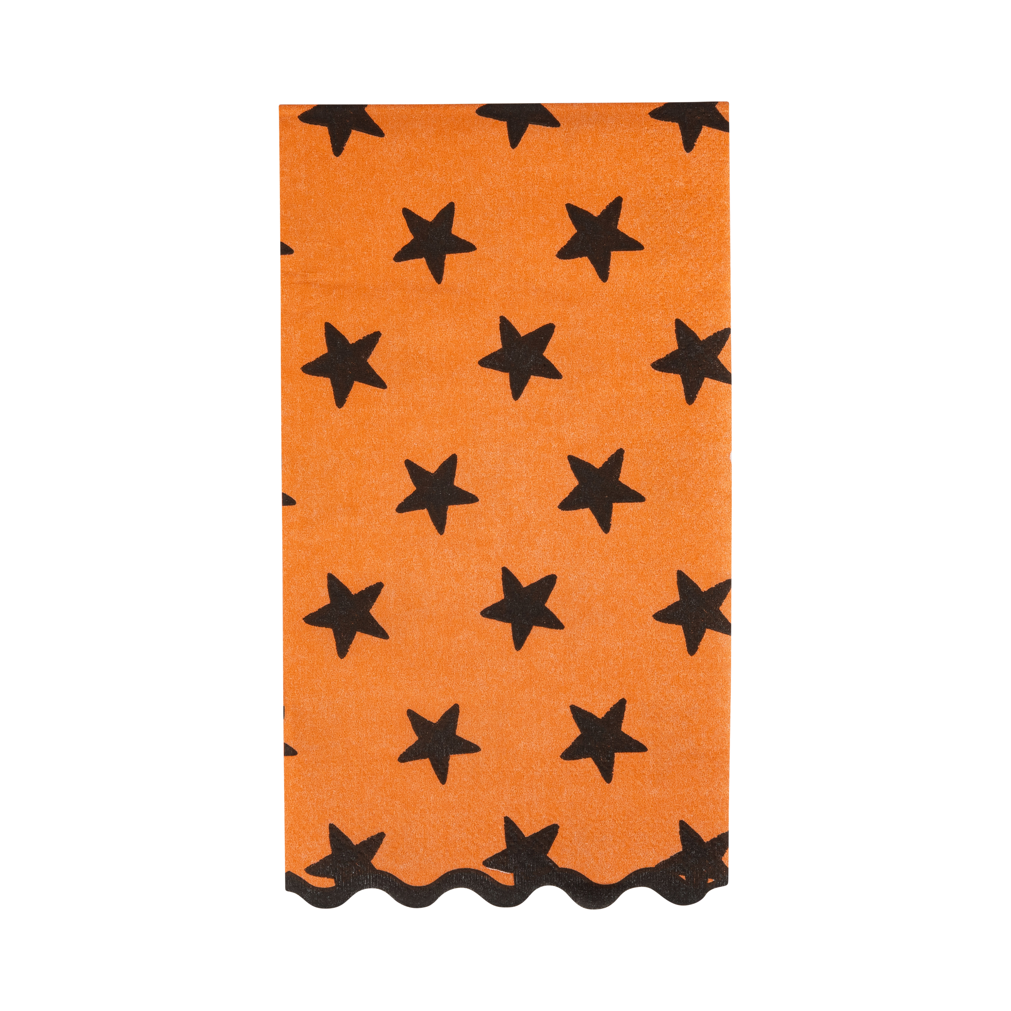 VHP1337 - Vintage Halloween Stars Dinner Napkin Set